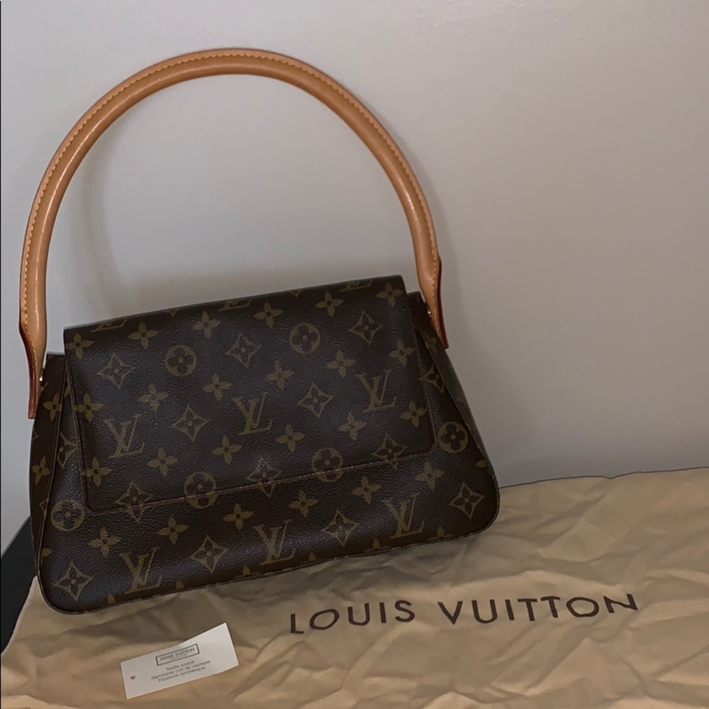 Louis Vuitton handbag